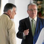 José Antonio Viera y Antonio Fernández