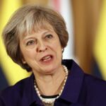 Theresa May