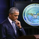 El presidente Barack Obama