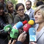 Zabala augura buenos resultados para Podemos