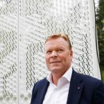 Ronald Koeman, seleccionador de los Países Bajos