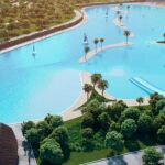 Proyecto de playa urbana de Alovera Beach