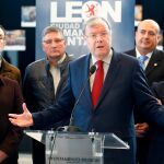 El alcalde Antonio Silván presenta la nueva campaña de difusión de la Semana Santa leonesa