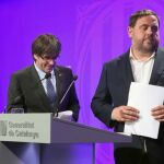 Dudas en el TC ante las medidas para ejecutar la suspensión