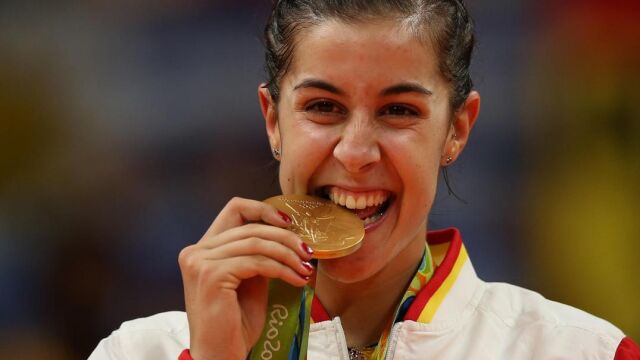 Un aval de 19 medallas