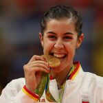 Un aval de 19 medallas