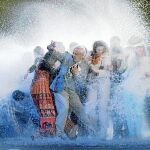 Las obras de Bill Viola y el Equipo Crónica son parte integral de la nueva muestra sobre la colección de la Fundación La Caixa