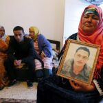 Nour Al Houda, madre de Anis Amri, el tunecino de 24 años cuyos documentos se hallaron en la cabina del camión que mató a doce personas en Berlín