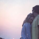 Una tierna imagen que la pareja ha publicado en Instagram