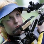 La estadounidense Thrasher logra el primer oro de Río 2016