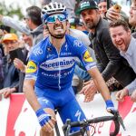 Valverde entra como ganador en la Flecha Valona