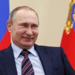 Imagen de archivo del presidente de Rusia, Vladimir Putin