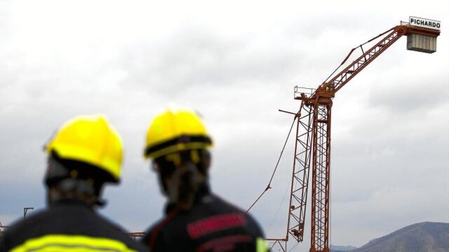 Los accidentes laborales mortales han experimentado un incremento respecto al año pasado