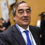 El Presidente de la CEOE, Juan Rosell