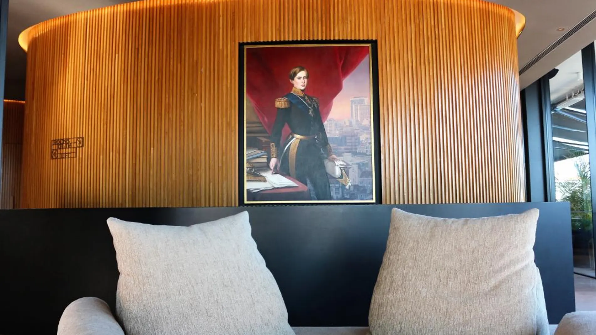 Hotel Memmo Príncipe Real en Lisboa, «me lo pido»