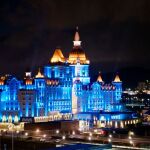 Sochi es la primera ciudad en la que jugará España
