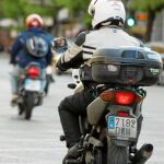 Una de cada tres motos no podrá circular con alta contaminación
