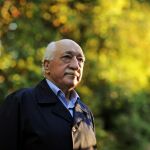 El clérigo turco Fetulá Gulen