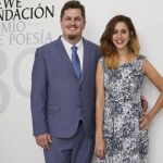 Los premiados, Ben Clark y Luciana Reif