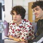  Los Javis: «La serie durará hasta que Paquita sea presidenta»