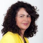 Matilde Asián González, diputada del Grupo Popular por Las Palmas