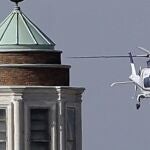 El Papa emérito, de vuelta al Vaticano