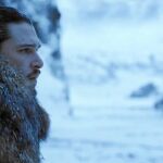 Kit Harington, el actor que interpreta a Jon Nieve, en el capítulo sexto