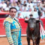 Enrique Ponce en imagen de archivo