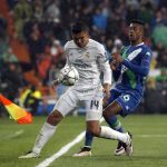 Casemiro se quedará en Madrid para continuar con su recuperación