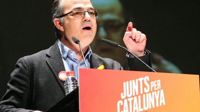 Fotografía de archivo (05/12/2017), del exconseller de Presidencia Jordi Turull
