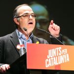 Fotografía de archivo (05/12/2017), del exconseller de Presidencia Jordi Turull