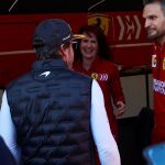 Alonso vuelve a la Formula 1 de visita: a McLaren y también a...Ferrari