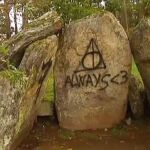 El dolmen de Casa de Mouros ensuciado