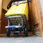 Trabajador de correos / Foto: Alberto R. Roldán