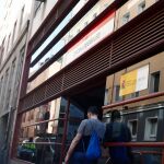 El desempleo escaló en febrero hasta los 3,28 millones. En la imagen, una oficina del Sepe