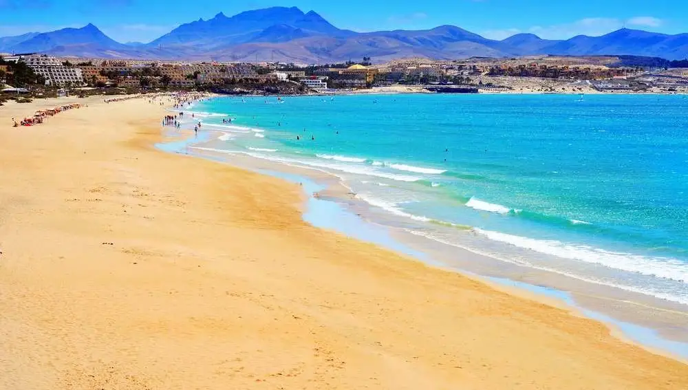 Enfado en Fuerteventura con la revista «El Jueves»