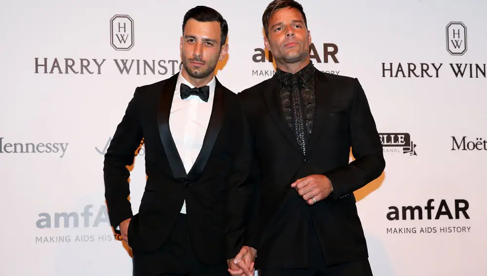 Ricky Martin anuncia su compromiso con Jwan Yosef
