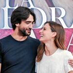 Aitor Luna y Michelle Jenner interpretan a los personajes principales: Arnau y Mar