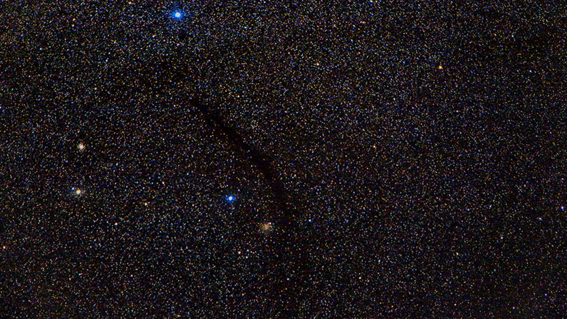 La nube interestelar Musca/Dylan O’Donnell, Deography.com/Wikicommons/Science News