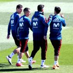 Lucas acelera a la Selección