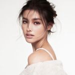 La modelo Liza Soberano