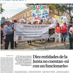 La Junta confirma que su agencia de vivienda no cuenta con ningún funcionario