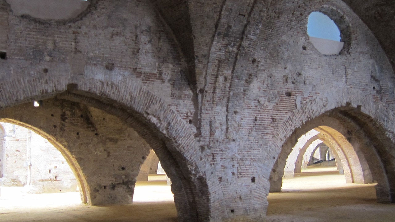 La joya histórica sevillana que ha concluido su restauración tras tres años