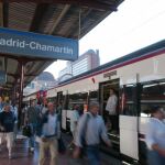 Adif adjudica el diseño para la remodelación de Chamartín con una baja del 58%