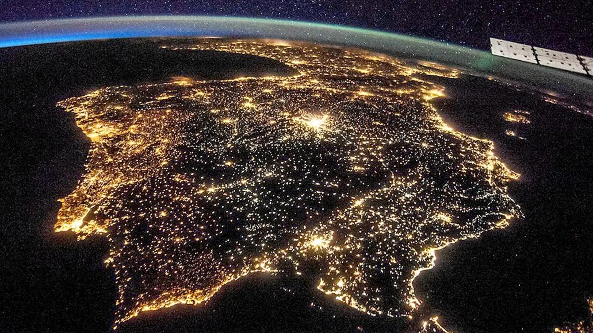 Contaminación lumínica: El fin de la noche