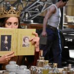 Macarena Granada (Penélope Cruz) interpreta a Isabel La Católica en la cinta de Trueba