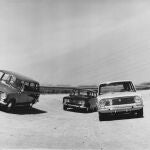 El SEAT 124 cumple 50 años