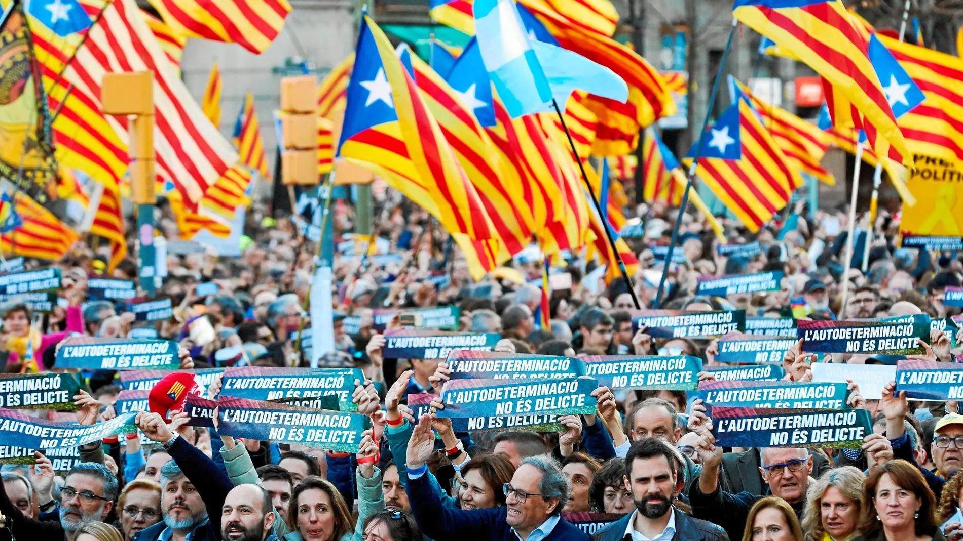 La soga al cuello de Junqueras