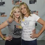 Jennifer Aniston y Reese Witherspoon son las protagonistas de una serie aún sin título