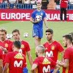 Lopetegui ha conseguido hacer de la Selección un grupo compacto
